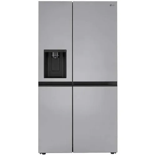 LRSXS2706S - REFRIGERATORS - LG - Side by side - Stainless Steel - Open Box