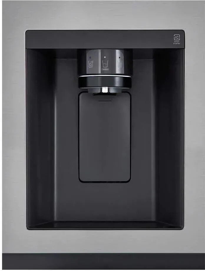LRSXS2706V - REFRIGERATORS - LG - Side by Side - Stainless Steel - Open Box