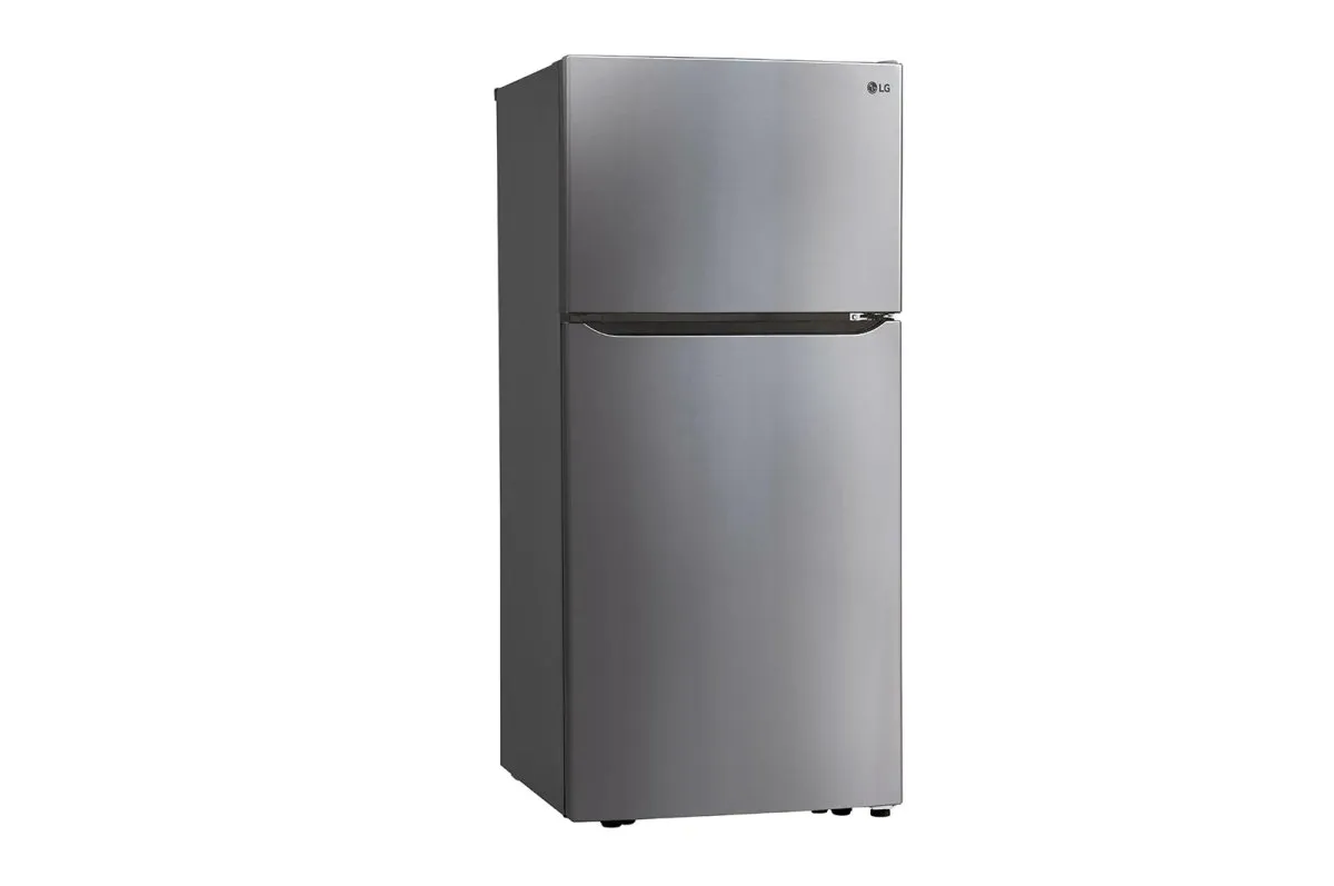 LTCS20020V - REFRIGERATORS - LG - Top Freezer - Stainless Steel - Open Box
