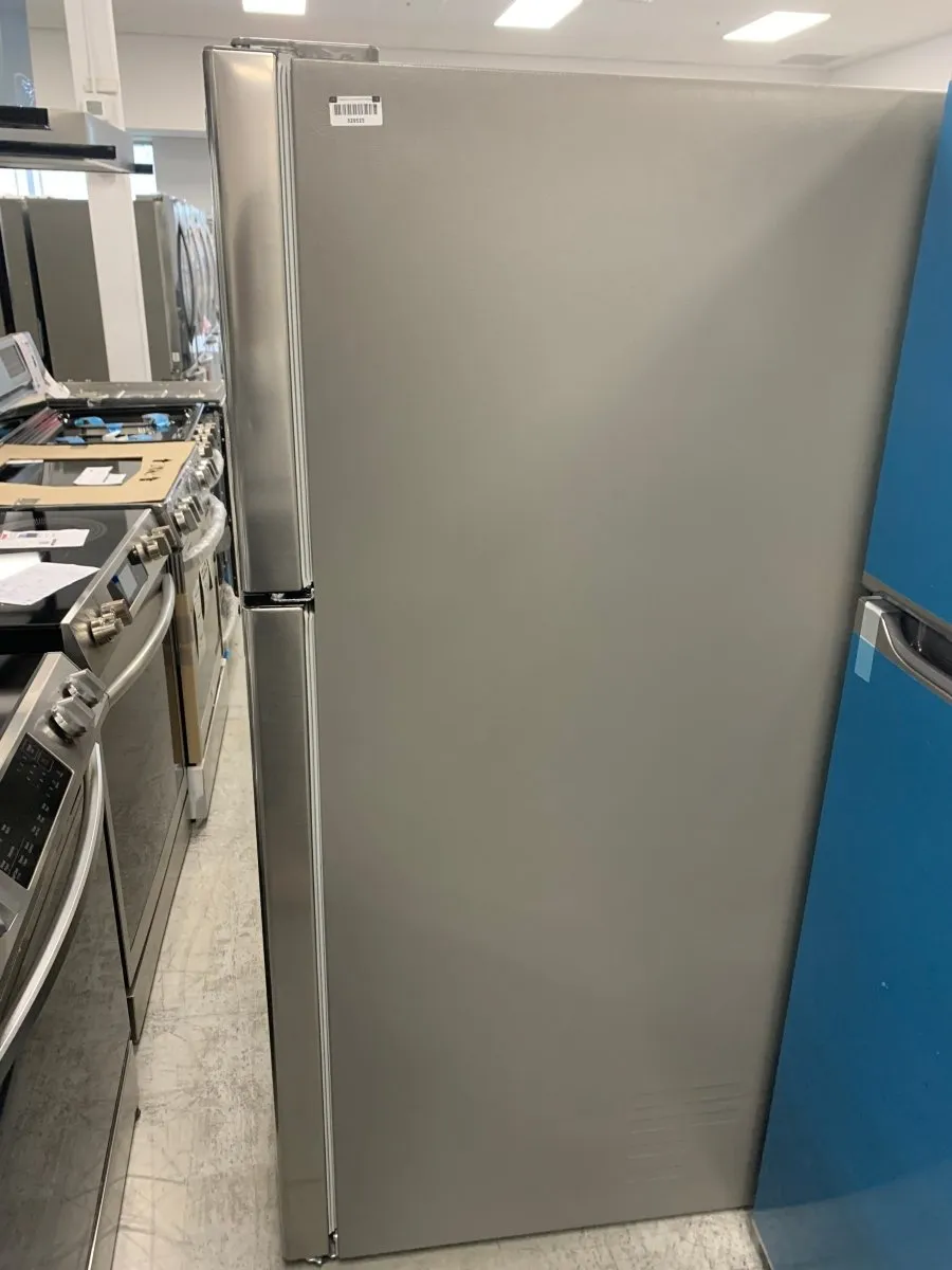 LTCS20020V - REFRIGERATORS - LG - Top Freezer - Stainless Steel - Open Box