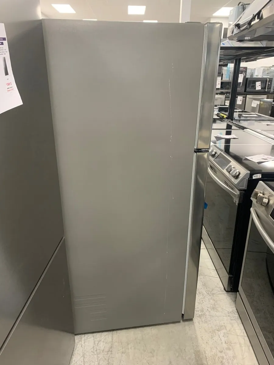 LTCS20020V - REFRIGERATORS - LG - Top Freezer - Stainless Steel - Open Box