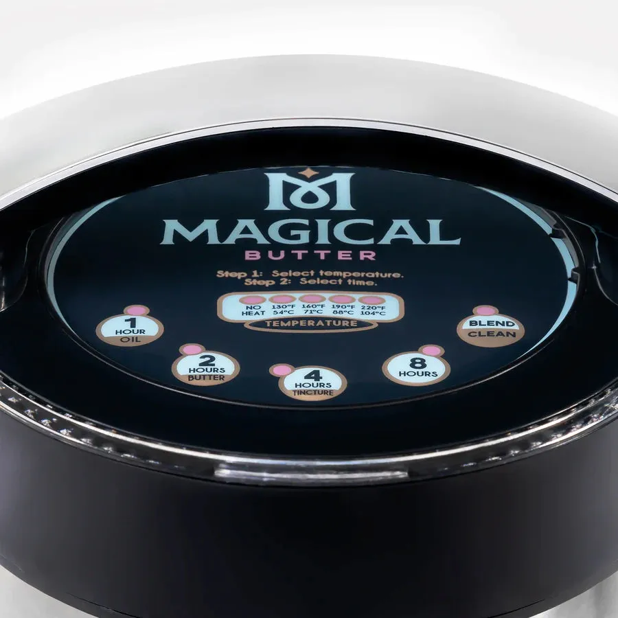Magical Butter Machine