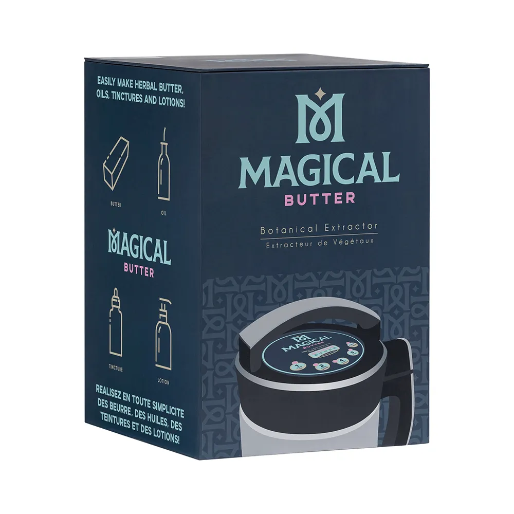 Magical Butter Machine