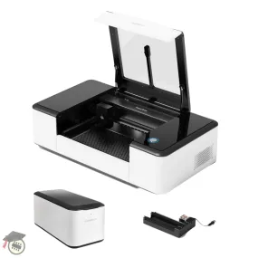 MakeBlock LaserBox Rotary Set