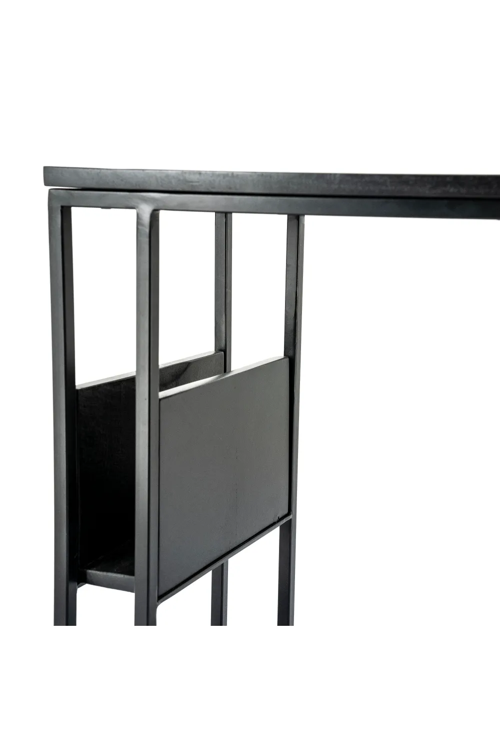 Mango Wood End Table | By-Boo Slider