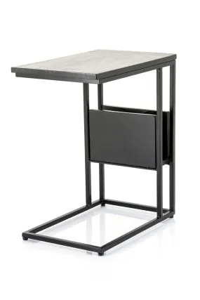 Mango Wood End Table | By-Boo Slider