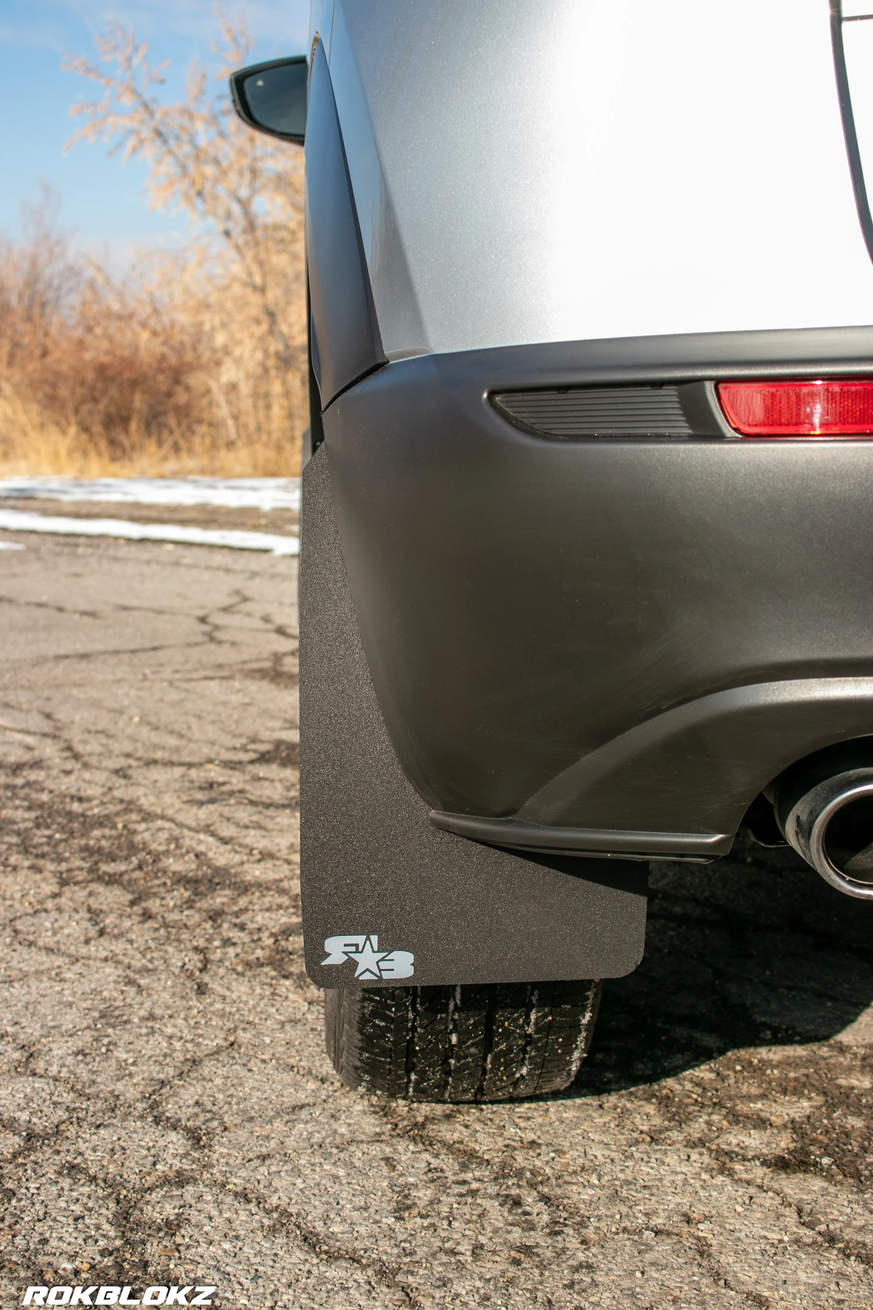 Mazda CX-30 2020  Rally Mud Flaps