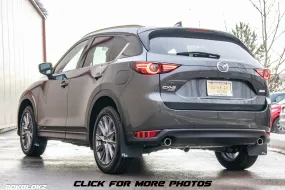 Mazda CX-5 (KF) 2017-2021 Rally Mud Flaps