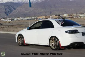 Mazda Speed6 2006-2007 Rally Mud Flaps