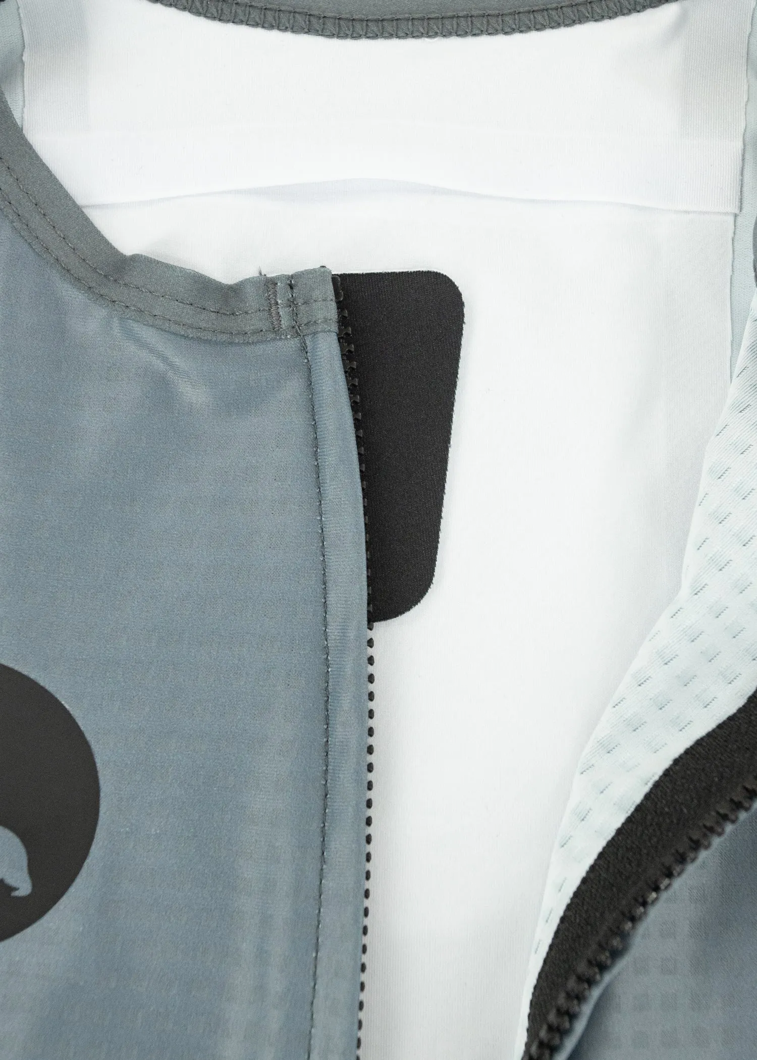 Men's CdA Aero Triathlon Suit - Gunmetal Gray