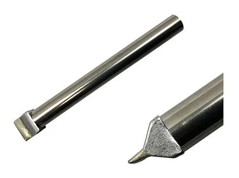 Metcal CCV-BL100 Blade Solder Rework Tip, 10 x 9.1mm