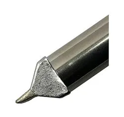 Metcal CCV-BL100 Blade Solder Rework Tip, 10 x 9.1mm