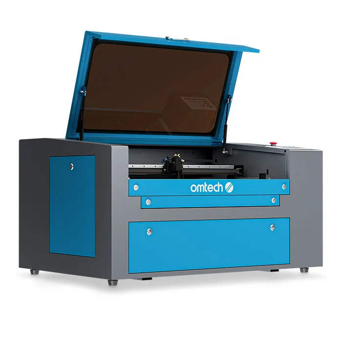MF1220-50-50W CO2 Laser Engraver Cutting Machine with 12" x 20" Working Area