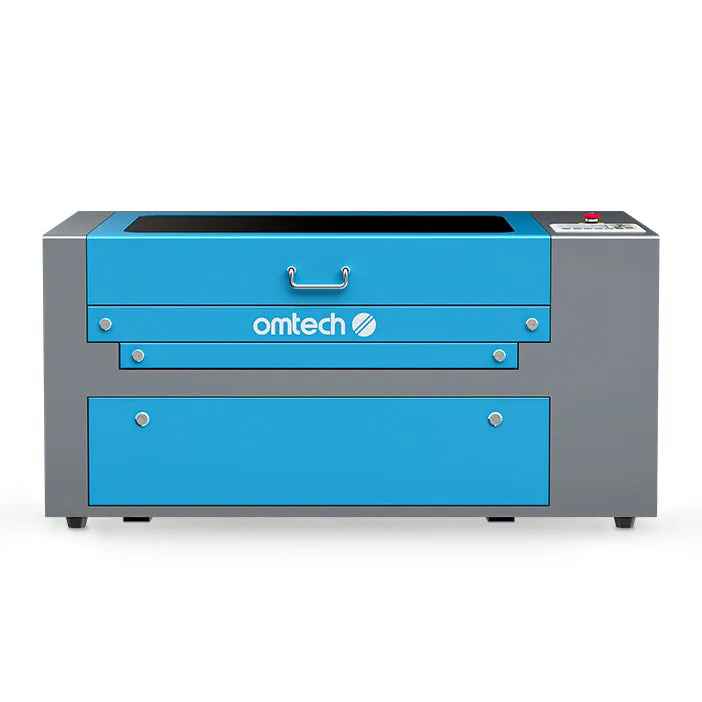 MF1220-50-50W CO2 Laser Engraver Cutting Machine with 12" x 20" Working Area