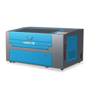 MF1220-50-50W CO2 Laser Engraver Cutting Machine with 12" x 20" Working Area