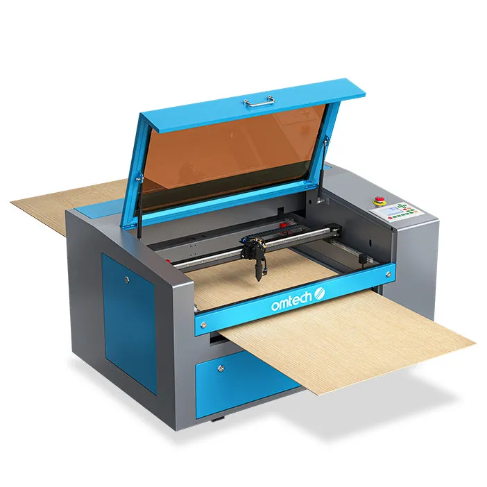 MF1220-50-50W CO2 Laser Engraver Cutting Machine with 12" x 20" Working Area