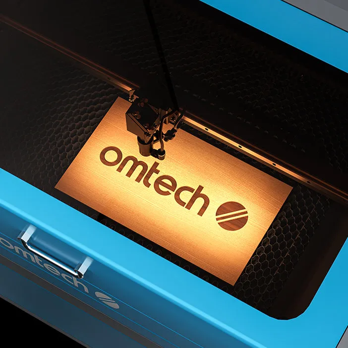MF1624-60 - 60W CO2 Laser Engraver Cutting Machine with 16" x 24" Working Area