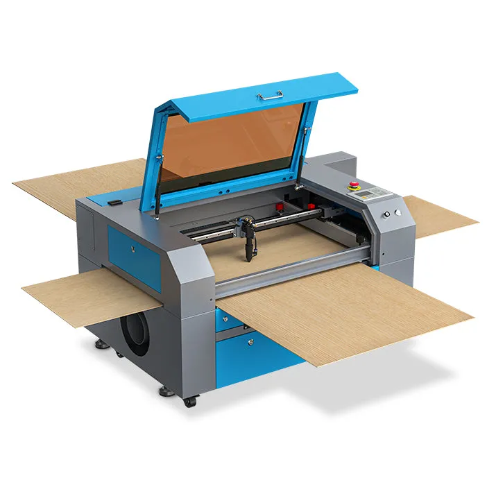 MF2028-80 - 80W CO2 Laser Engraver Cutting Machine with 20" x 28" Working Area