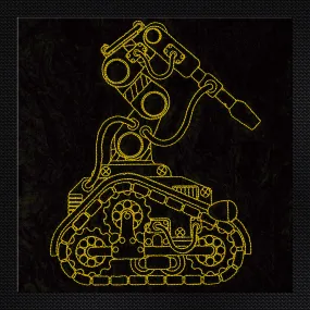 Mighty Machine Demolition Hammer
