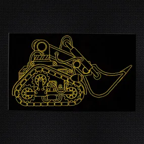 Mighty Machine in Stitches Frontend Loader