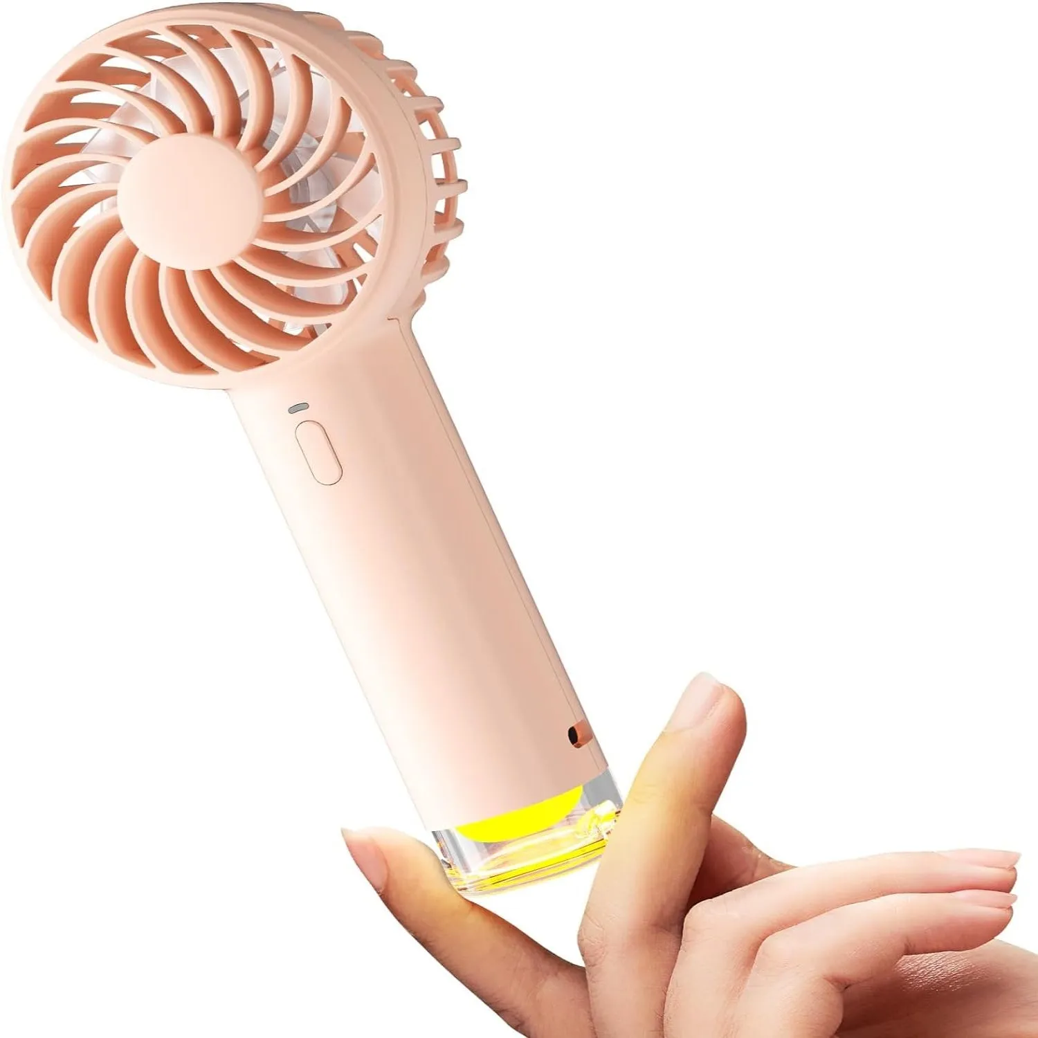 Mini Handheld Fan Cooling Fans Outdoor
