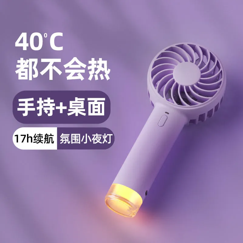 Mini Handheld Fan Cooling Fans Outdoor