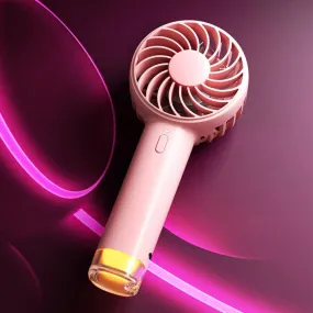 Mini Handheld Fan Cooling Fans Outdoor
