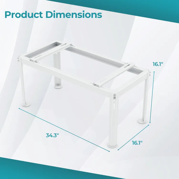 Mini Split Ground Stand for 9000-18000 BTU Ductless Air Conditioner