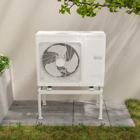 Mini Split Ground Stand for 9000-18000 BTU Ductless Air Conditioner