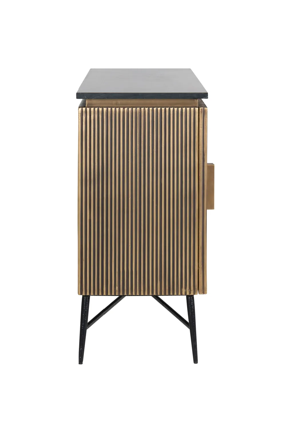 Modern Industrial Sideboard | OROA Ironville