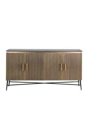 Modern Industrial Sideboard | OROA Ironville