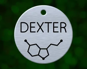 Molecule Dog Tag
