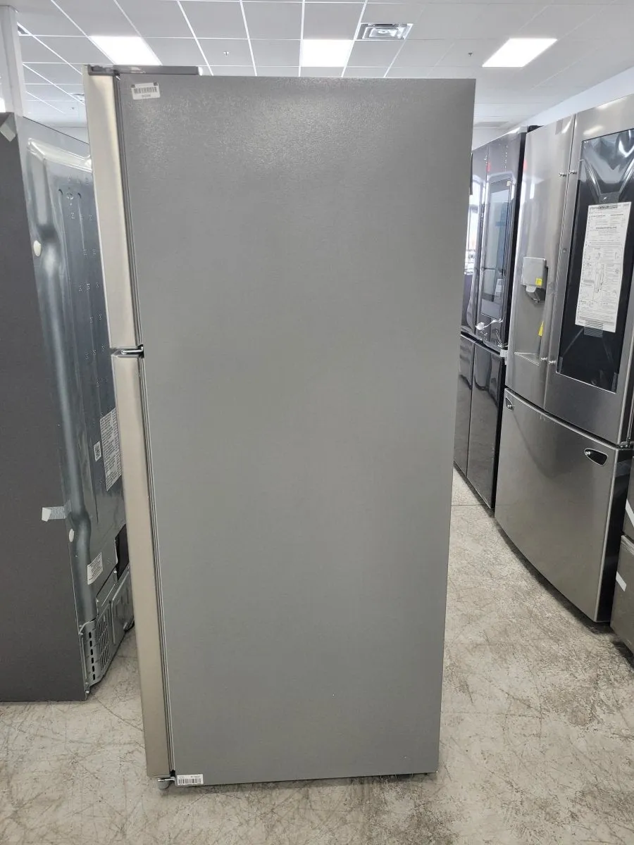 MRT18B2ASL - REFRIGERATORS - Midea - Top Freezer - Stainless Steel - Open Box