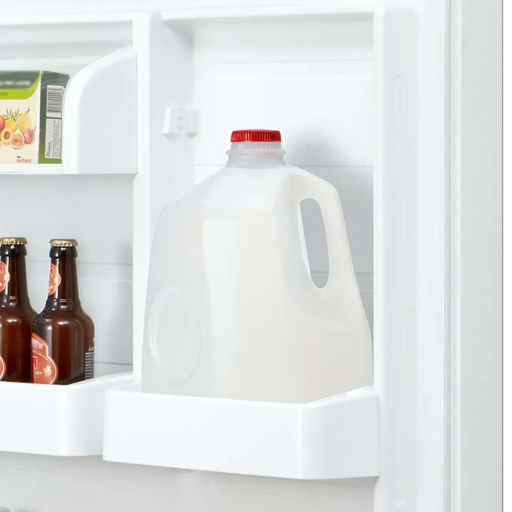 MRT18S2AWW - REFRIGERATORS - Midea - Top Freezer - White - Open Box