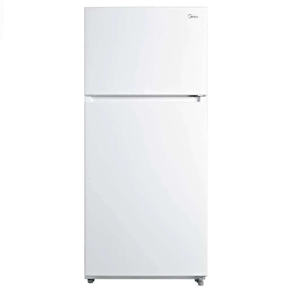 MRT18S2AWW - REFRIGERATORS - Midea - Top Freezer - White - Open Box