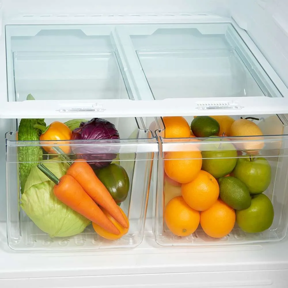 MRT18S2AWW - REFRIGERATORS - Midea - Top Freezer - White - Open Box