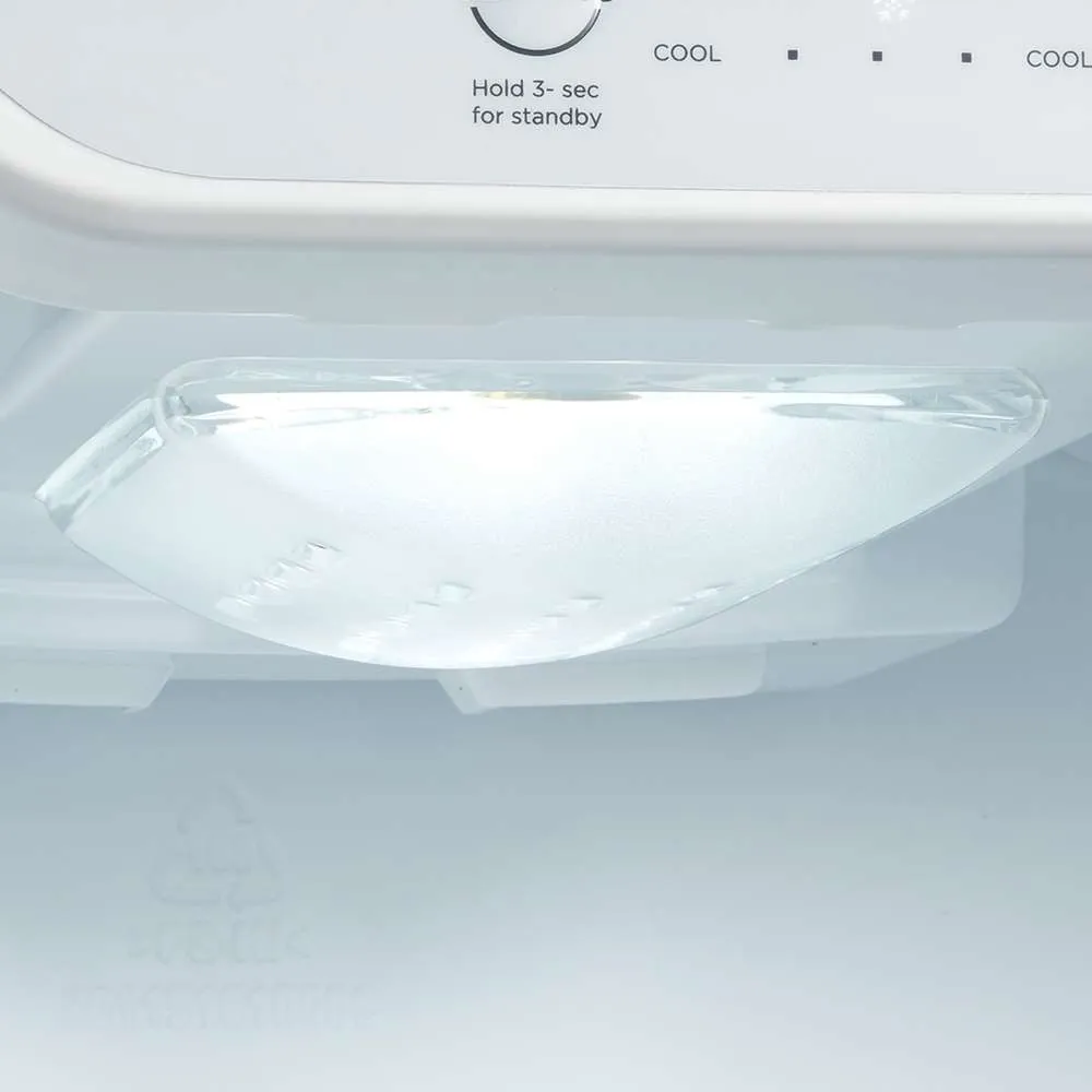 MRT18S2AWW - REFRIGERATORS - Midea - Top Freezer - White - Open Box