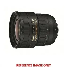 Nikon AF-S 18-35mm f/3.5-4.5G ED - Second Hand
