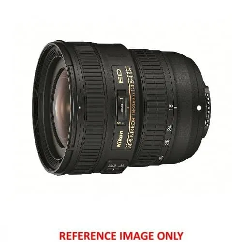 Nikon AF-S 18-35mm f/3.5-4.5G ED - Second Hand