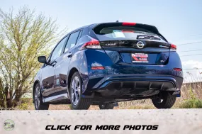 Nissan Leaf 2018  Rally Mud Flaps