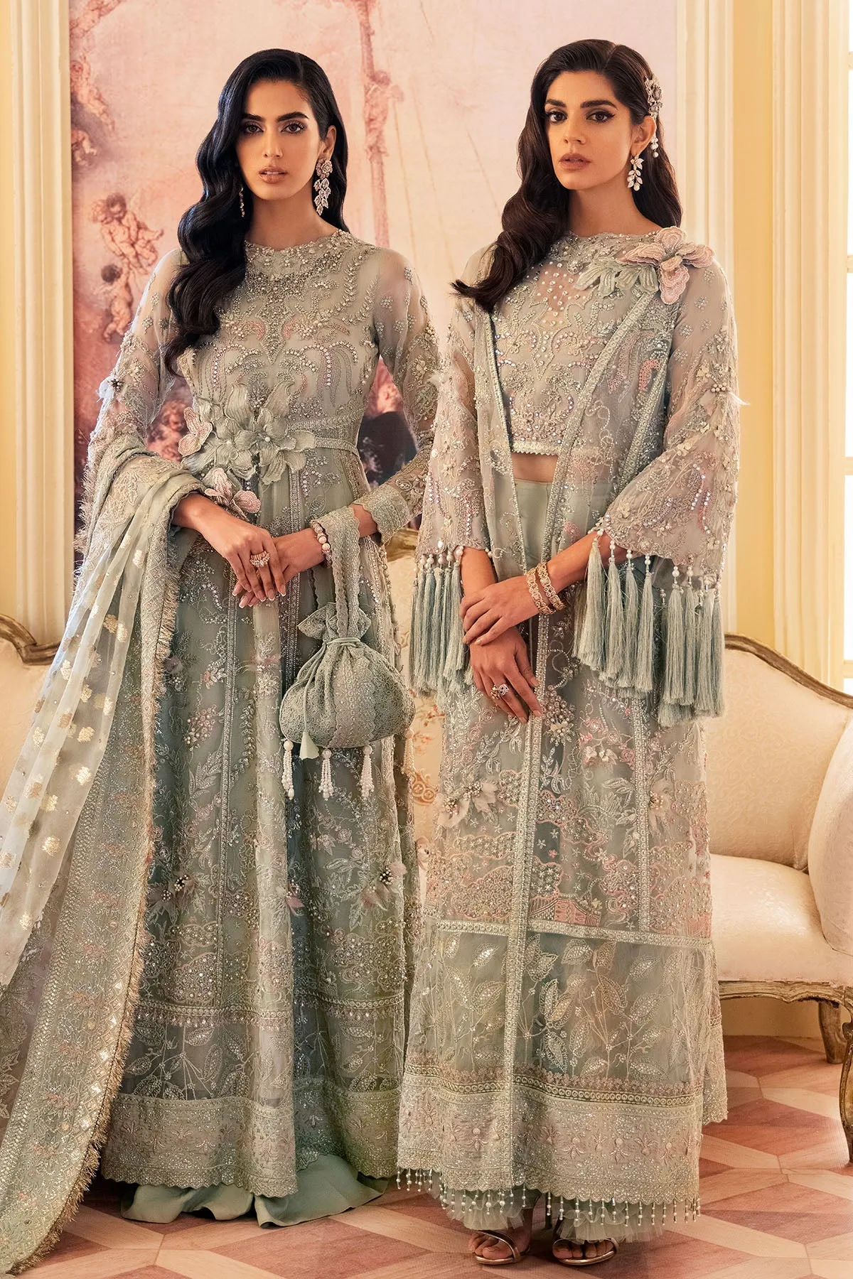Nureh Luxe - The Royal Palace Formal Collection – KIARA