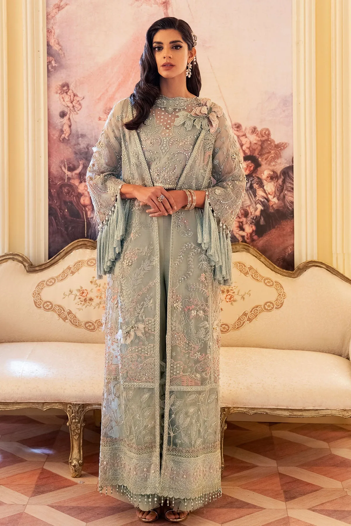 Nureh Luxe - The Royal Palace Formal Collection – KIARA
