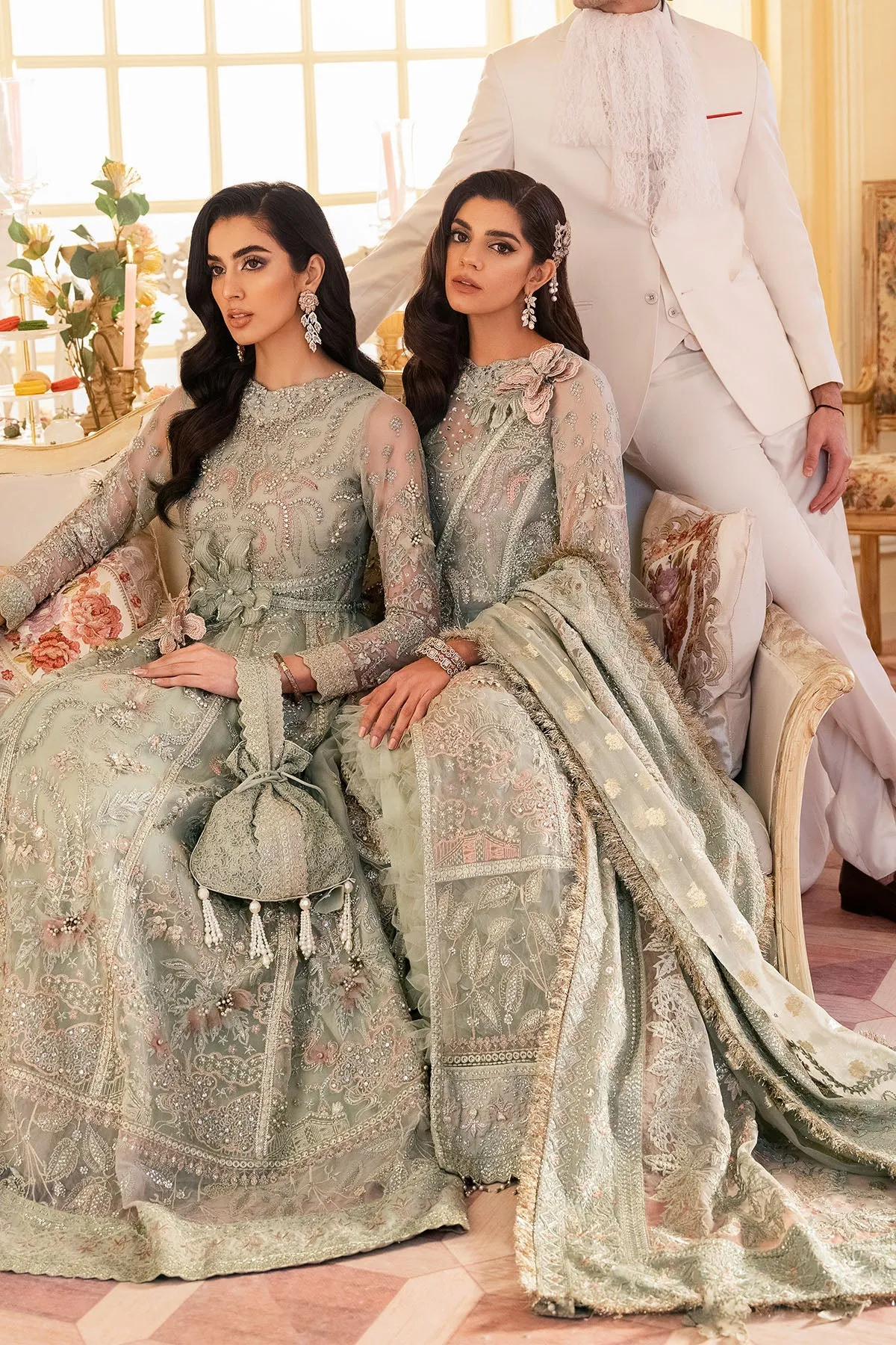 Nureh Luxe - The Royal Palace Formal Collection – KIARA