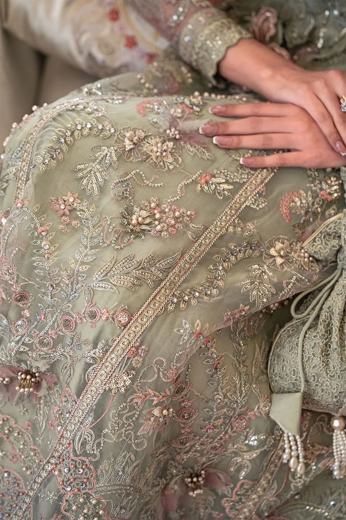 Nureh Luxe - The Royal Palace Formal Collection – KIARA