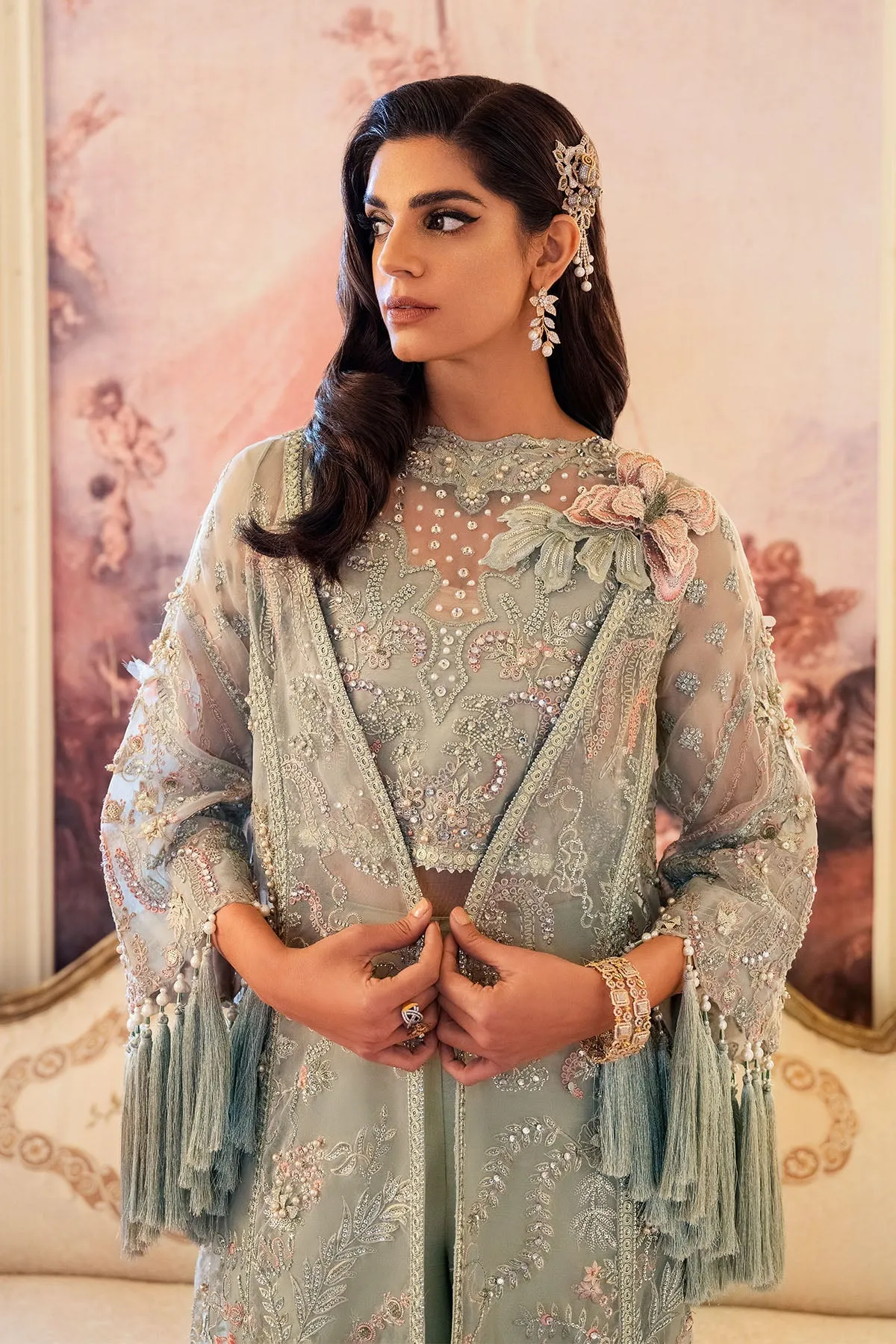 Nureh Luxe - The Royal Palace Formal Collection – KIARA