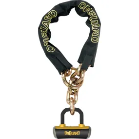 OnGuard Mastiff Loop Chain With Padlock | 8019LP