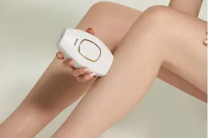 Permanent laser hair removal