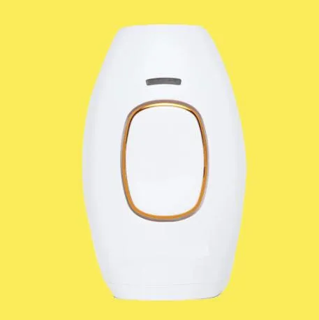 Permanent laser hair removal
