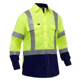PIP Bisley Long Sleeve Work Shirt w/X-Airflow 313M6491H