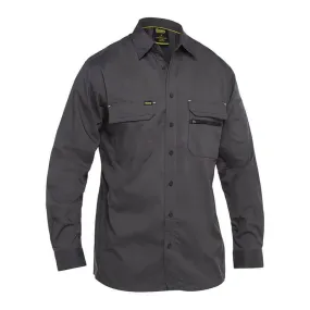 PIP Bisley Ripstop Work Shirt w/X-Airflow 400M6490